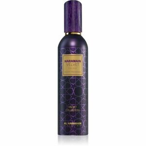 Al Haramain Velvet Orchid bytový sprej 250 ml obraz