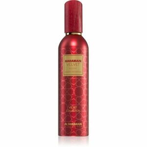 Al Haramain Velvet Rouge bytový sprej 250 ml obraz