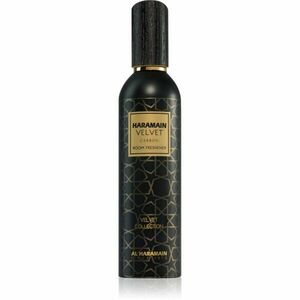 Al Haramain Velvet Carbon bytový sprej 250 ml obraz