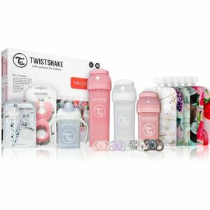 Twistshake Bottle Set sada pro děti for Girls obraz