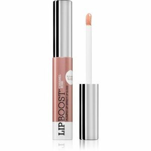 Tolure Cosmetics Lipboost® Plumped-up Effect Lip Gloss lesk na rty pro dokonalý objem odstín Caramel Rose 8 ml obraz