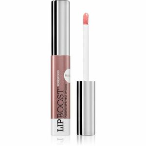 Tolure Cosmetics Lipboost® Plumped-up Effect Lip Gloss lesk na rty pro dokonalý objem odstín Rosewood 8 ml obraz