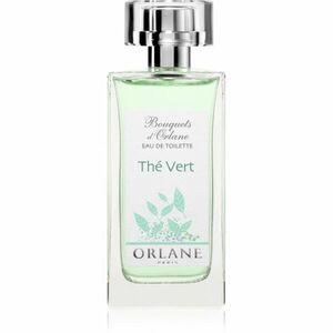 Orlane Bouquets d’Orlane Thé Vert toaletní voda s parfemací pro ženy 100 ml obraz