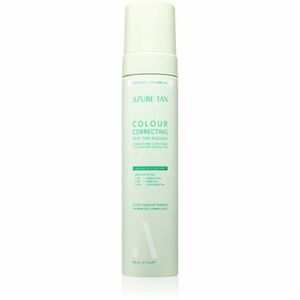 Azure Tan Green Base samoopalovací pěna 200 ml obraz