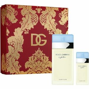 DOLCE&GABBANA Light Blue Toaletní voda 200 ml obraz