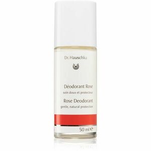 Dr. Hauschka Body Care růžový deodorant roll-on 50 ml obraz