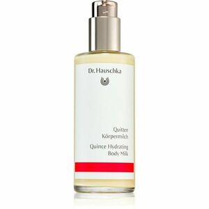 Dr. Hauschka Body Care tělové mléko z kdoulí 145 ml obraz