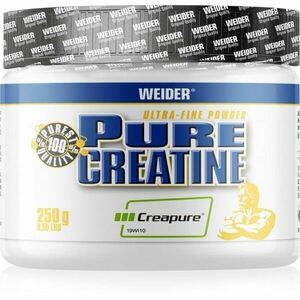 Weider Pure Creatine podpora sportovního výkonu 250 g obraz