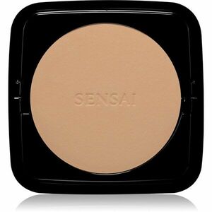 Sensai Total Finish pudrový make-up náhradní náplň odstín TF202 Soft Beige 11 g obraz