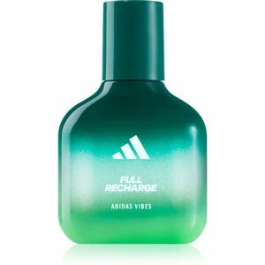 Adidas Vibes Full Recharge parfémovaná voda unisex 30 ml obraz