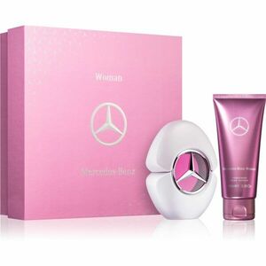 Mercedes-Benz Mercedes Benz Woman parfémovaná voda pro ženy 90 ml obraz