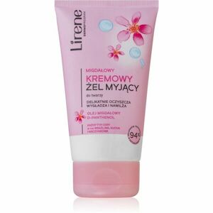 Lirene Cleansing Care krémový čisticí gel s panthenolem 150 ml obraz