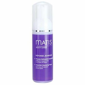 MATIS Paris Réponse Jeunesse čisticí pěna pro všechny typy pleti 150 ml obraz