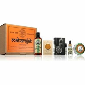 Captain Fawcett Maharajah Gift Set dárková sada pro muže obraz