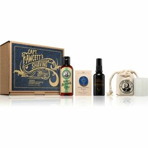 Captain Fawcett Barberism by Sid Sottung Gift Set dárková sada pro muže obraz