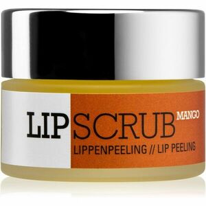 Tolure Cosmetics Lip Scrub peeling na rty Mango 15 g obraz