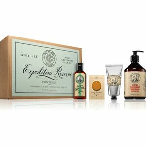 Captain Fawcett Expedition Reserve Gift Set dárková sada pro muže obraz