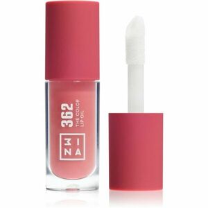 3INA The Color Lip Oil hydratační olej na rty odstín 362 - Classic soft pink, sheer 4 ml obraz