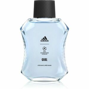 Adidas UEFA Champions League Goal osvěžující voda po holení pro muže 100 ml obraz