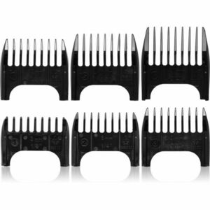 Valera 6 Combs Set For Clipper 300 náhradní holicí hlavy 6 ks obraz