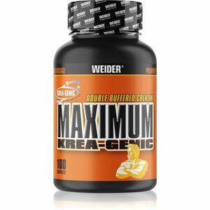 Weider Maximum Krea-Genic podpora sportovního výkonu v kapslích 100 cps obraz