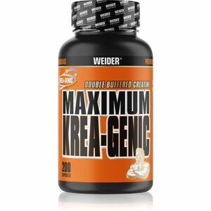 Weider Maximum Krea-Genic podpora sportovního výkonu v kapslích 200 cps obraz