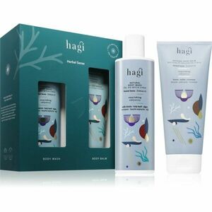 Hagi Herbal Sense dárková sada obraz