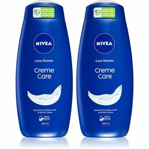 Nivea Creme Care krémový sprchový gel obraz