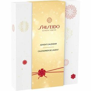 Shiseido Advent Calendar 2024 adventní kalendář obraz