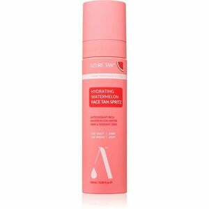 Azure Tan Hydrating Watermelon samoopalovací pěna na obličej 100 ml obraz