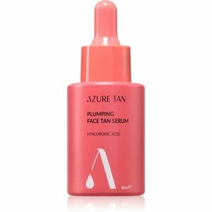 Azure Tan Plumping samoopalovací sérum na obličej 30 ml obraz