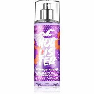 Hollister Body Mist Hibiscus Cooler tělová mlha pro ženy 125 ml obraz