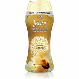 Lenor Gold Orchid vonné perličky do pračky 210 g obraz