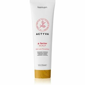 Kemon Actyva P Factor kondicionér proti vypadávání vlasů 150 ml obraz