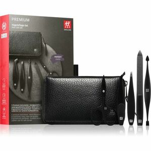 Zwilling Premium Black manikúrní set pro muže obraz