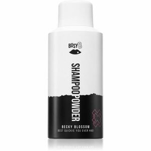 BusyB Shampoo Powder Becky Blossom suchý šampon pro objem vlasů 150 ml obraz