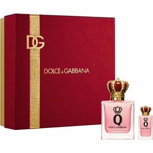 Dolce&Gabbana Q by Dolce&Gabbana Christmas dárková sada pro ženy obraz