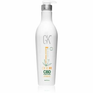 GK Hair CBD Conditioner revitalizační kondicionér s CBD 650 ml obraz