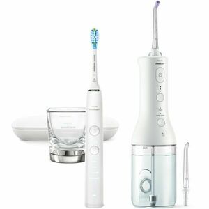 Philips Sonicare HX3886/41 sada zubní péče White obraz