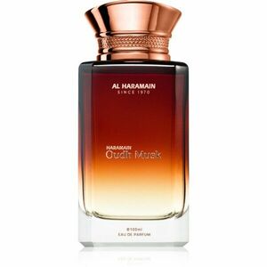 Al Haramain Oudh Musk parfémovaná voda unisex 100 ml obraz