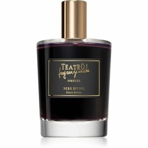 Teatro Fragranze Nero bytový sprej 100 ml obraz