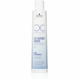 Schwarzkopf Professional BC Bonacure Scalp šampon proti lupům 250 ml obraz