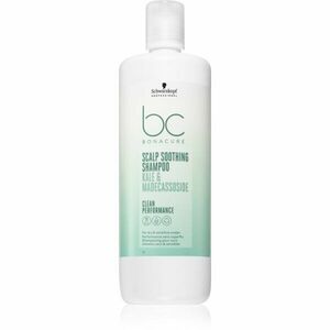 Schwarzkopf Professional BC Bonacure Scalp jemný šampon pro citlivou pokožku hlavy 1000 ml obraz