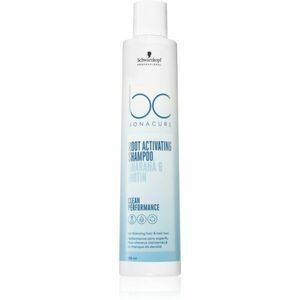 Schwarzkopf Professional BC Bonacure Scalp šampon pro růst vlasů a posílení od kořínků 250 ml obraz