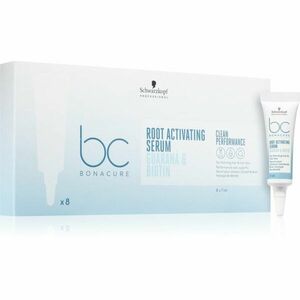 Schwarzkopf Professional BC Bonacure Scalp vlasové sérum pro aktivaci kořínků 8x7 ml obraz