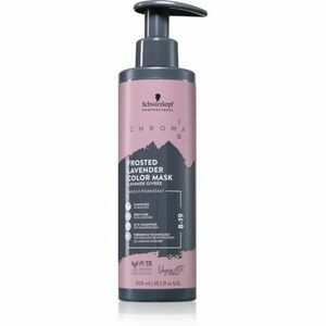 Schwarzkopf Professional Chroma ID Color Mask intenzivní barvicí maska na vlasy odstín 8-19 Frosted Lavender 300 ml obraz