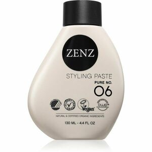 ZENZ Organic Pure No. 06 stylingová pasta 130 ml obraz