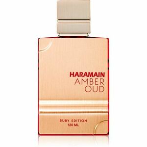 Al Haramain Amber Oud Ruby Edition parfémovaná voda unisex 120 ml obraz