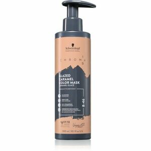 Schwarzkopf Professional Chroma ID Color Mask intenzivní barvicí maska na vlasy odstín 8-46 Glazed Caramel 300 ml obraz