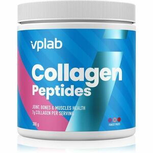 VP Lab Collagen Peptides hydrolyzovaný kolagen příchuť Forest Fruits 300 g obraz